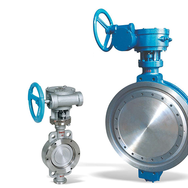 對夾式金屬硬密封蝶閥