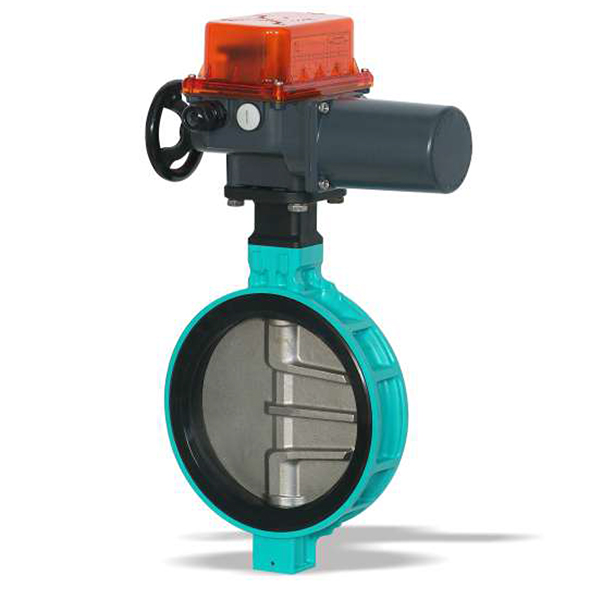 對夾式軟密封蝶閥