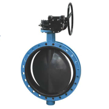 對夾式軟密封蝶閥